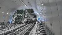Lufthansa Cargo deploys a A-321 aircraft permanently converted into freighters