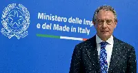 Il ministro delle Imprese e del Made in Italy Adolfo Urso