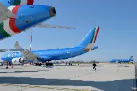 Aerei Airbus di ITA Airways