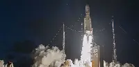 Mercoledì 7 settembre 2022 alle ore 18:45 locali, Ariane 5 gestito da Arianespace è decollato dallo spazioporto europeo di Kourou, nella Guyana francese, trasportando il satellite per telecomunicazioni Eutelsat Konnect Vhts