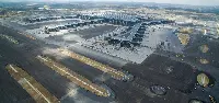 The new Istanbul International Airport