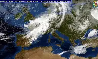 Il tempo sull'Italia