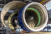 Turbine destinate al comparto aerospaziale