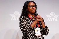 Yvonne Manzi Makolo, CEO RwandAir and Chair, IATA Board of Governors