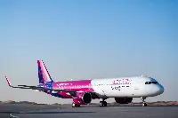 Aereo Airbus di Wizz Air