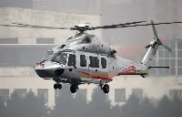 L'elicottero AC352 prodotto dalla cinese Avic