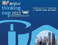 Enav lancia la "Thinking Cup 2022" il concorso di idee per il futuro del mondo droni
