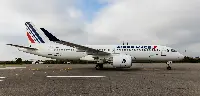 A-220/300 airplane of Air France