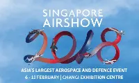 Logo "Singapore Airshow 2018"