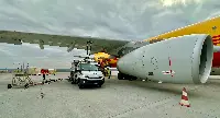 Dhl Express Italy, Sea ed Eni: sperimentazione di Biojet, il Saf (Sustainable Aviation Fuel) miscelato al 20% con JetA1 e prodotto esclusivamente da materie prime di scarto, grassi animali e oli vegetali esausti, su 28 voli da Malpensa