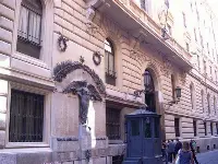 Palazzo San Macuto, sede di Copasir