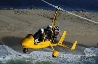 Un autogiro Magni M-22