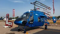 KA-226T helicopter