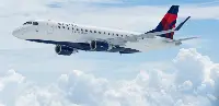 Aereo E-175 Delta Skywest