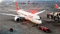 Air India's Boeing B-787/800 aircraft