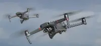 Due droni Dji Mavic 2