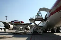 Load of a cargo