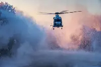 H-160 helicopter to Milestone