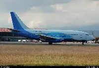 Photo of Boeing 737-201 XA-UHZ
