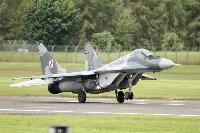 MiG-29 of Polish Air Force