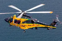 Elicottero Agusta Westland AW169 della Guardia di Finanza