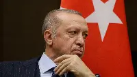 Il presidente turco Recep Tayyip Erdoğan