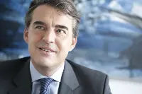 Alexandre de Juniac, IATA’s Director General and CEO