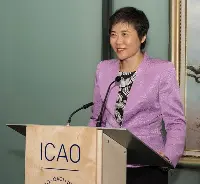 ICAO Secretary General Fang Liu