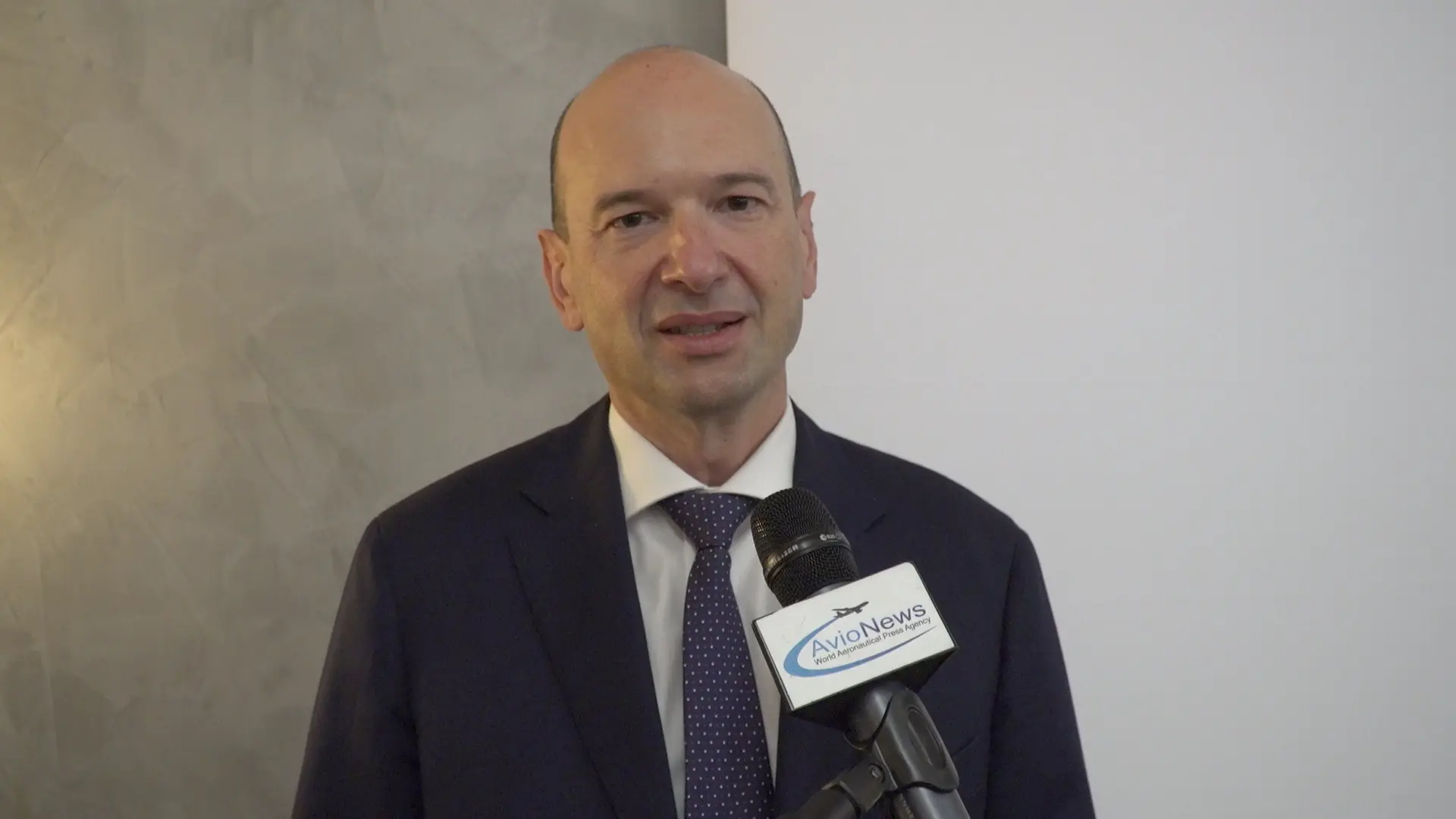 Ivan Bassato, Chief Aviation Officer di Aeroporti di Roma (AdR) intervistato da AVIONEWS il 17/11/2021