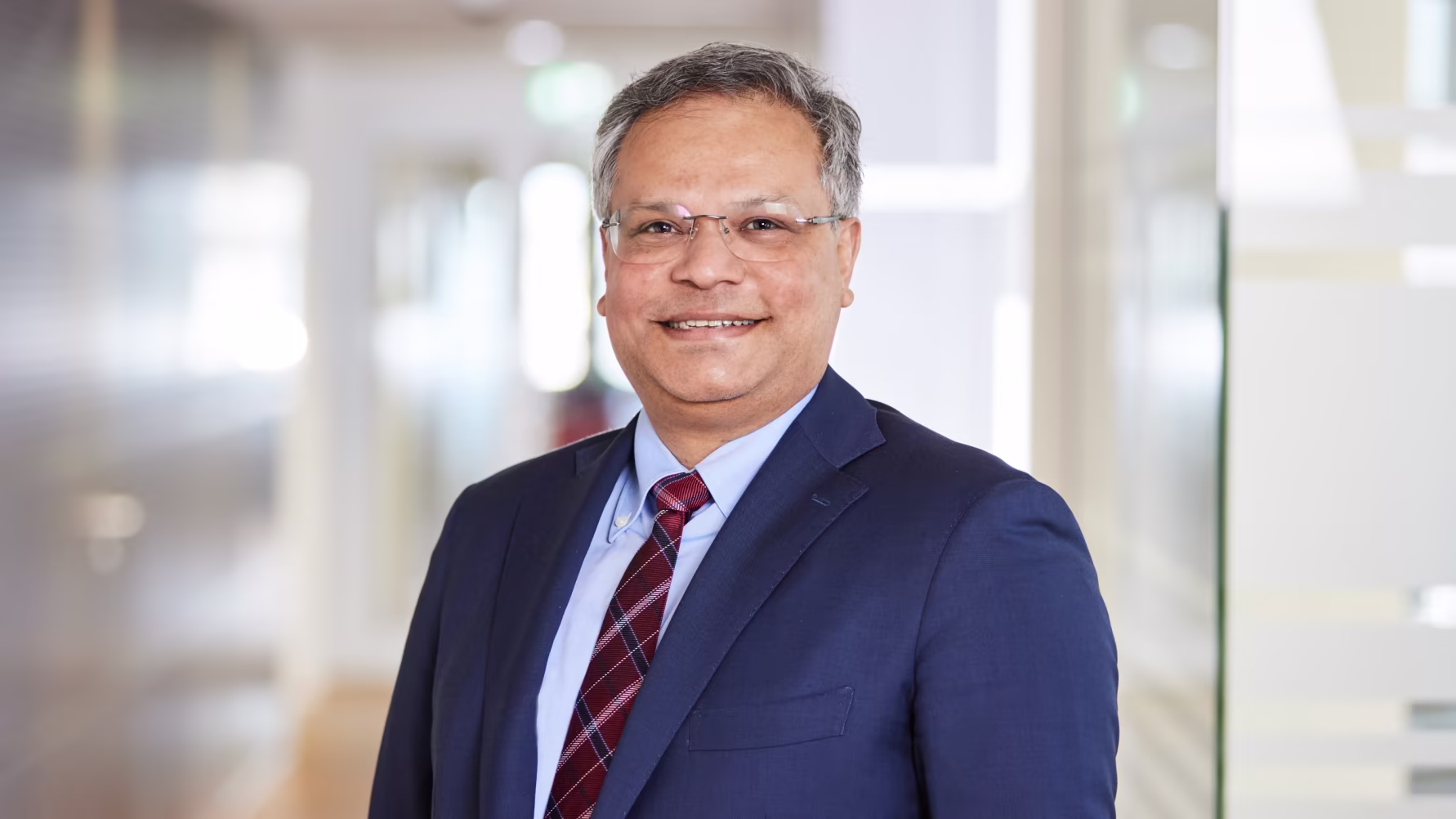 Ashwin Bhat new CEO of Lufthansa Cargo from April 2023