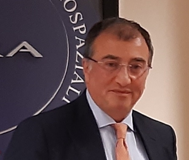 Giuseppe Morsillo, presidente Cira, Centro italiano ricerche aerospaziali