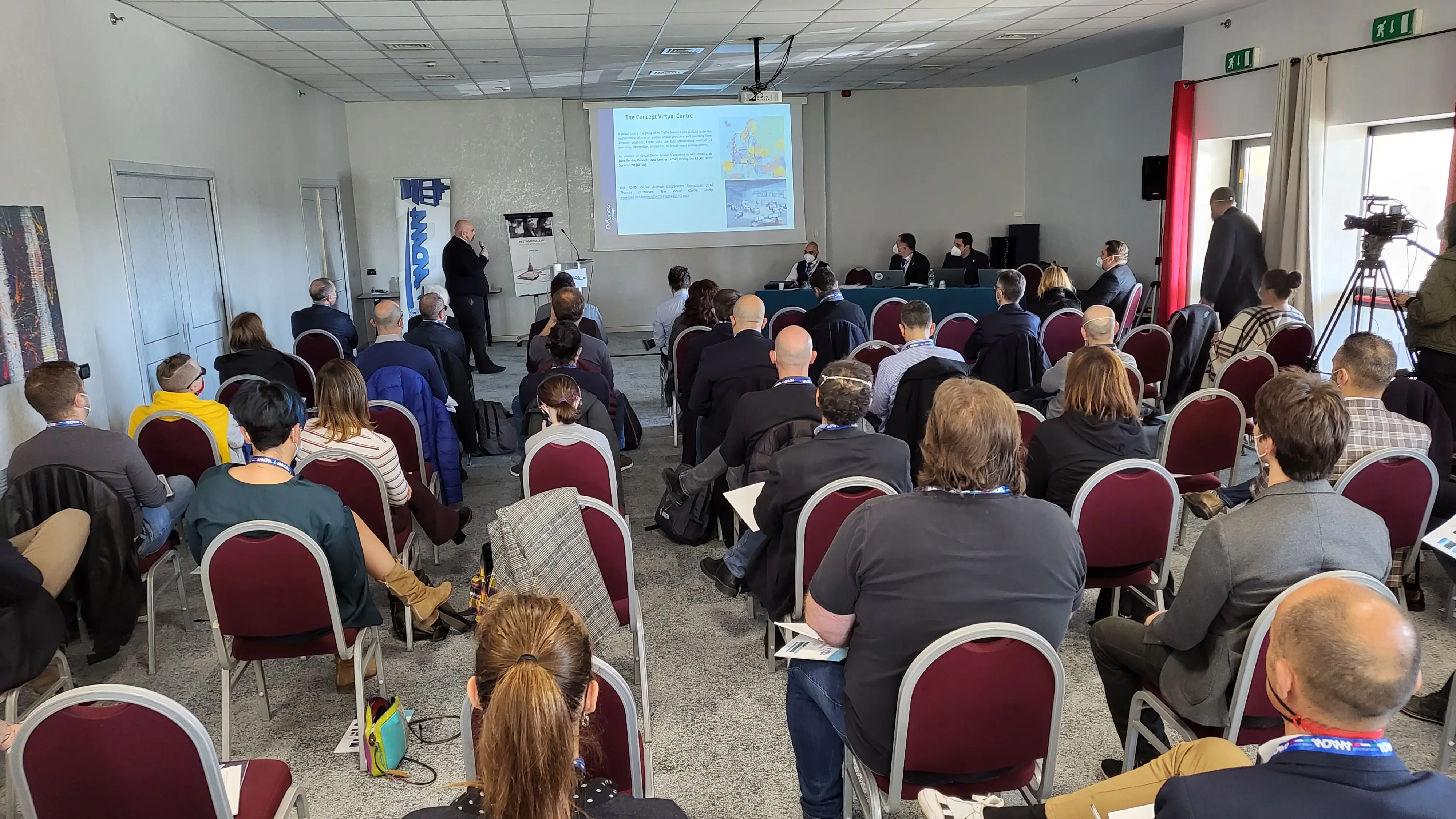 XXVII congresso dei delegati di Anacna del 5 aprile 2022