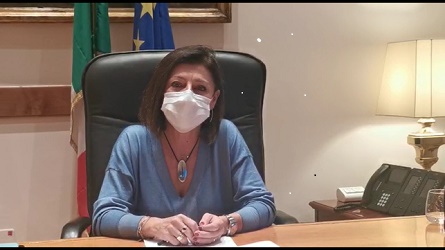 Secondo studio Osservatorio cargo aereo: conclusioni lavori affidate a Paola De Micheli, ministro Infrastrutture e trasporti, convegno digitale a Milano svoltosi il 26 ottobre 2020