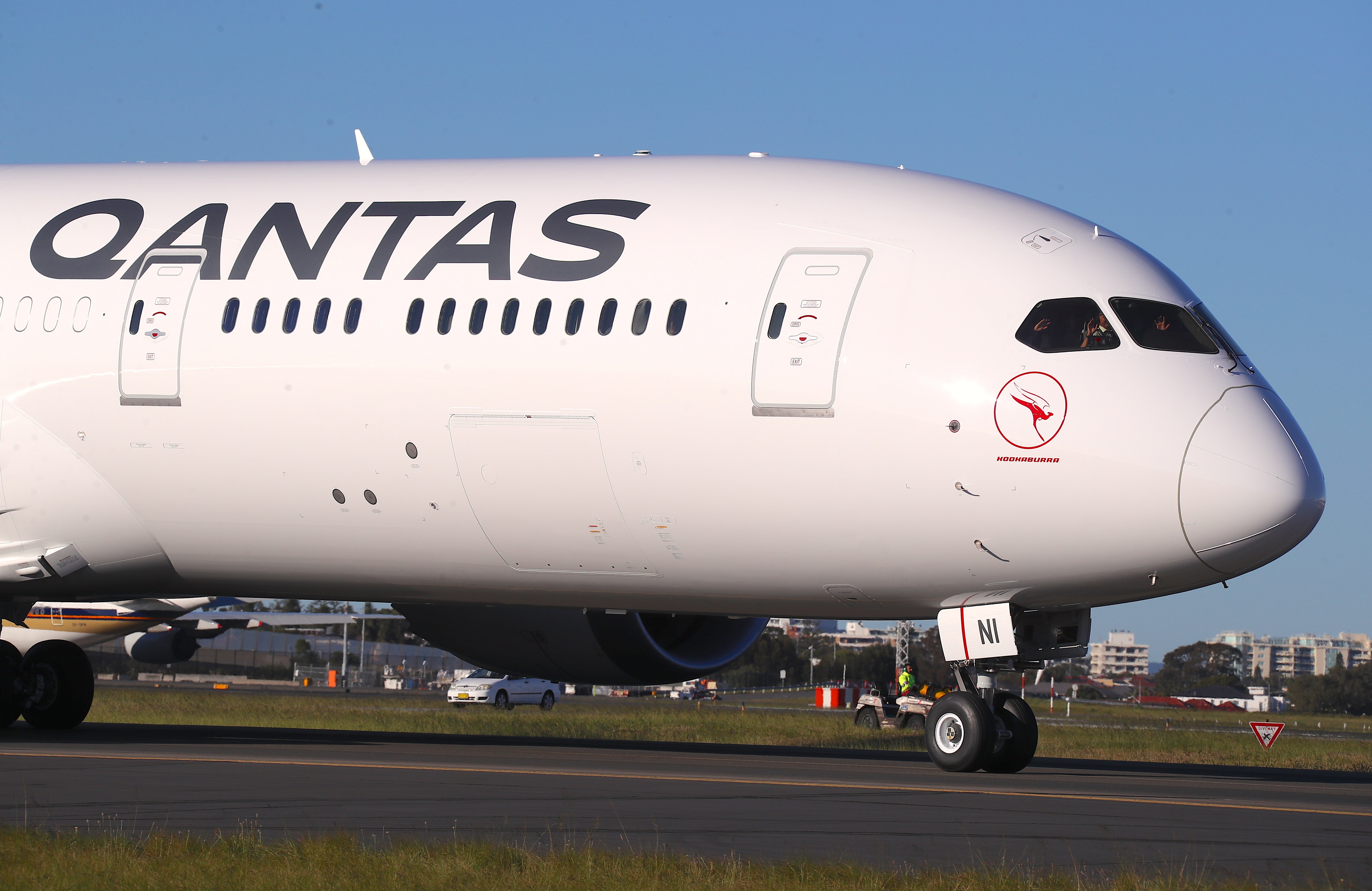 Direct NY-Sydney flight touched down on October 20, 2019 after 19 hours 16 minutes in the air