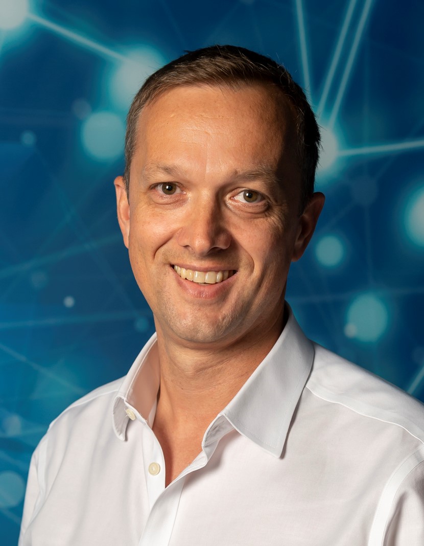 Stefan Thomé, Head of New Business Models & Services di Airbus Defence and Space