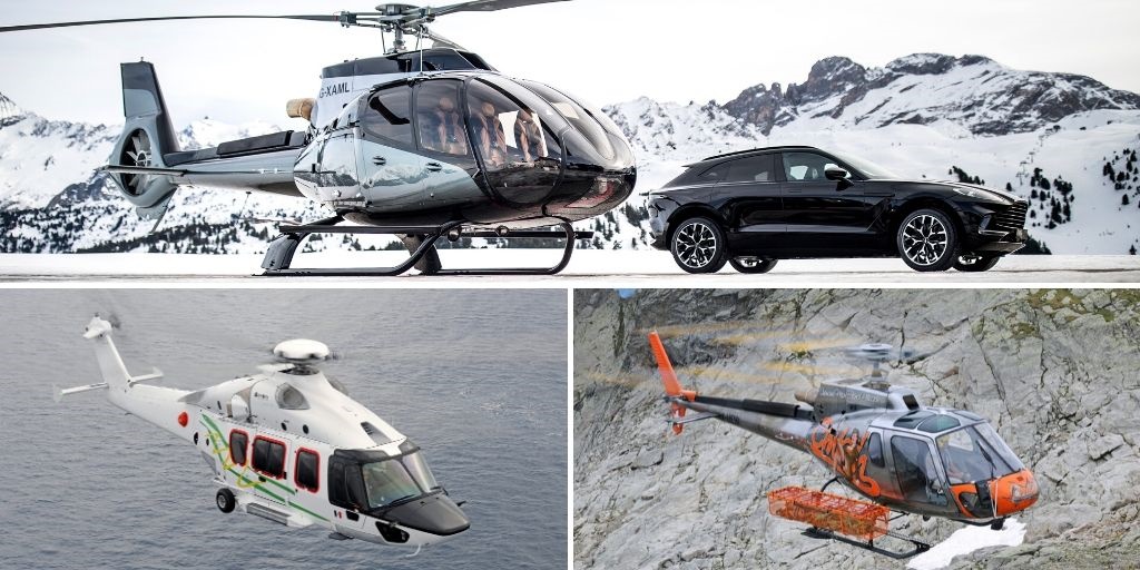 Airbus Helicopters showcases its civil range of helicopters at "Heli-Expo 2020" (28-30 January at the Anaheim Convention Center in California)