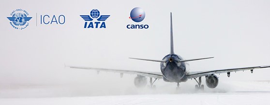 ICAO has agreed to partner with IATA and the CANSO on a new joint GRF training programme