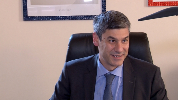 Alessio Quaranta, director general of ENAC (Italian Civil Aviation Authority)