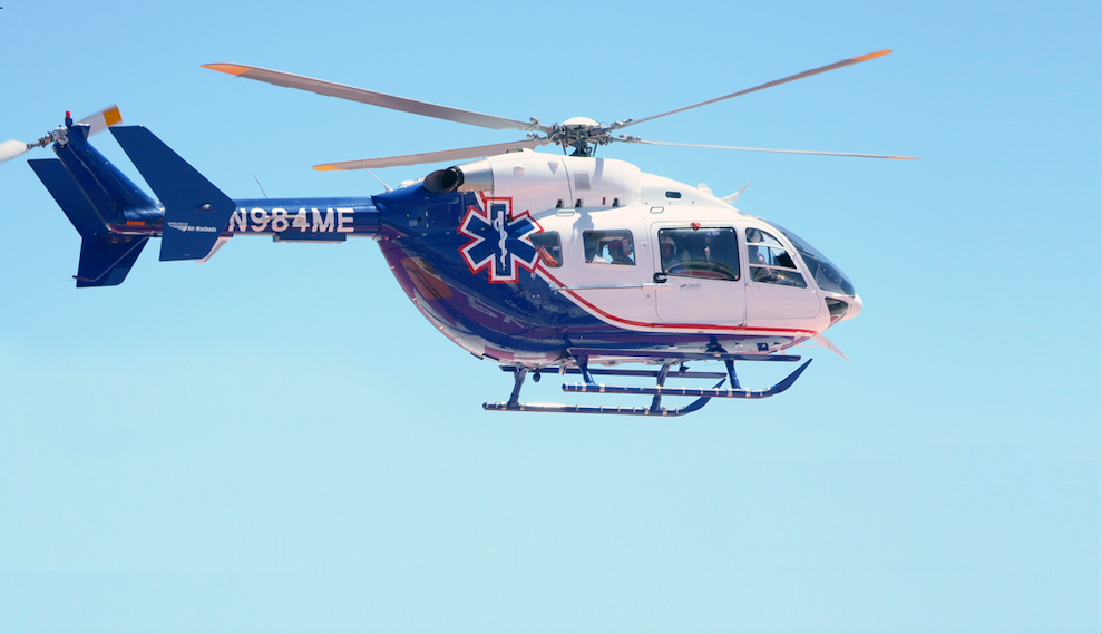 Air Methods sceglie HCare per assistenza flotta di 31 elicotteri EC-145