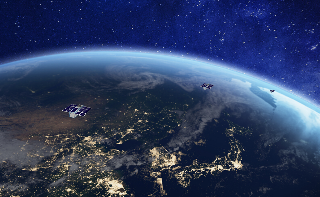 The Spanish satellite telecommunications operator Sateliot