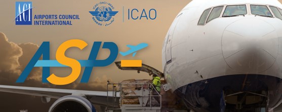 ICAO and ACI have developed a new Global Airport Safety Professional (ASP) qualification programme