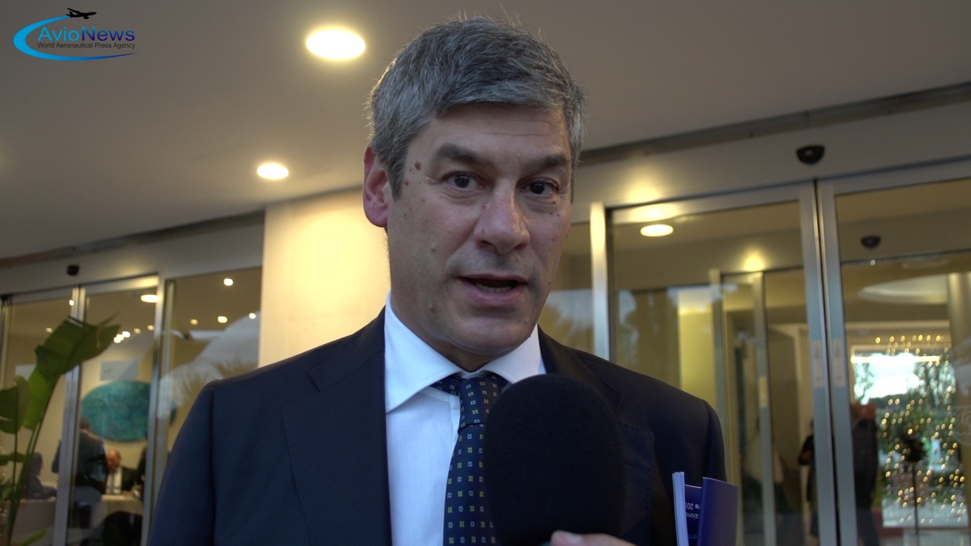 Alessio Quaranta, direttore generale Enac, intervistato da AVIONEWS