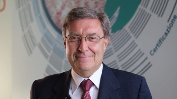 Enrico Giovannini assume carica di ministro delle Infrastrutture e dei trasporti del Governo Draghi