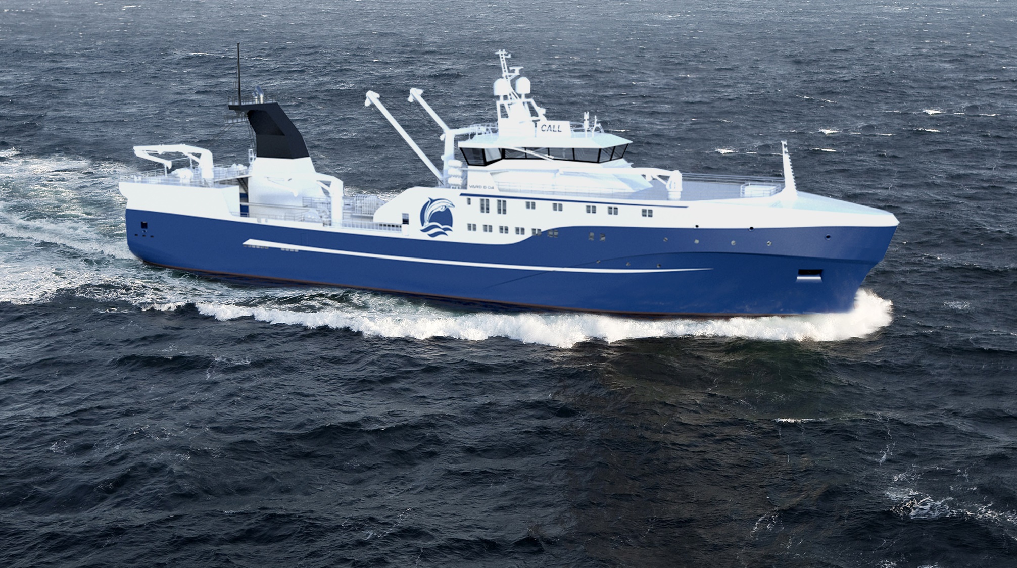 Vard (Fincantieri) costruirà seconda unità fishery specializzata per Luntos