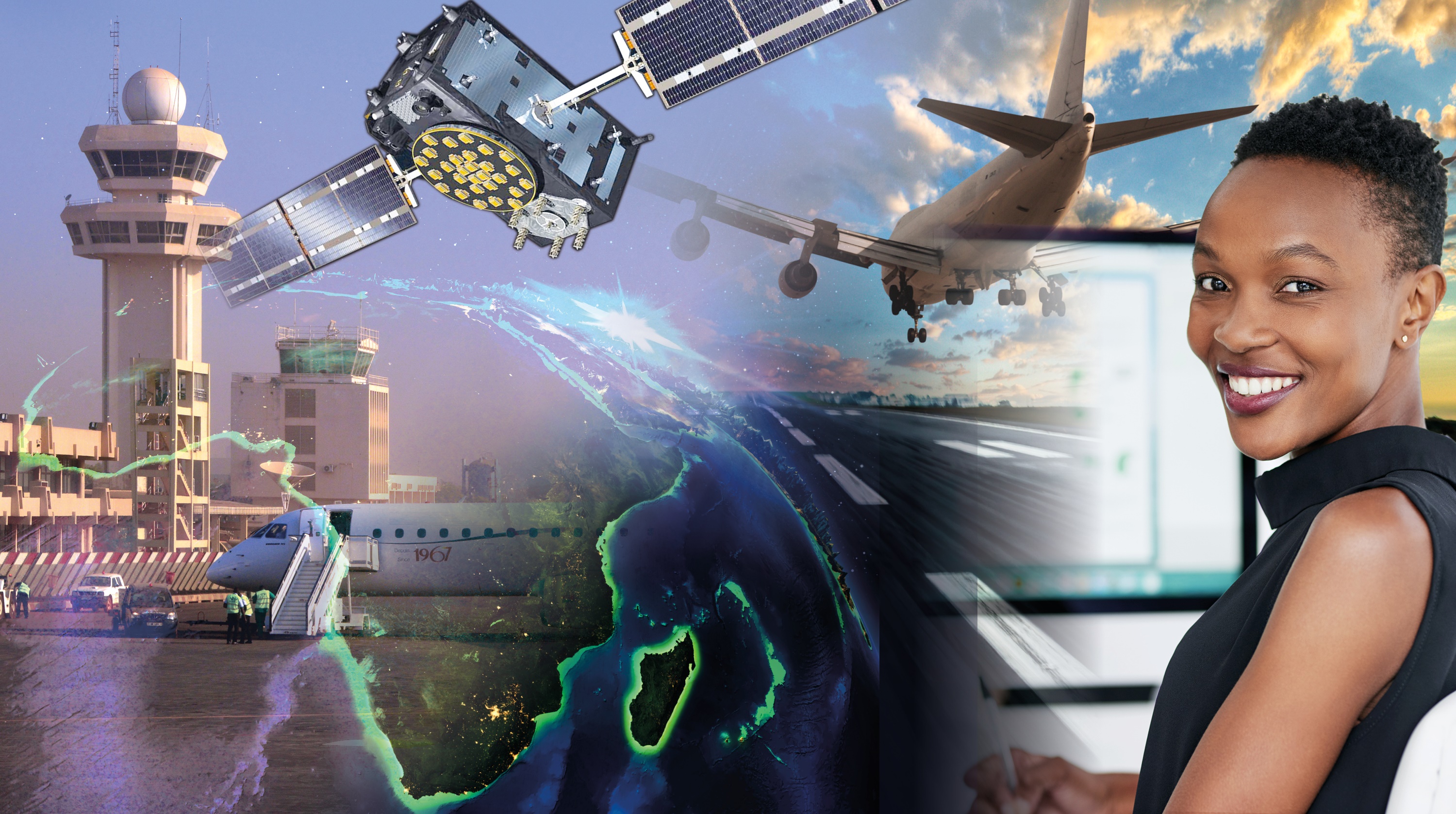Asecna, Agency for Air Navigation Safety in Africa and Madagascar