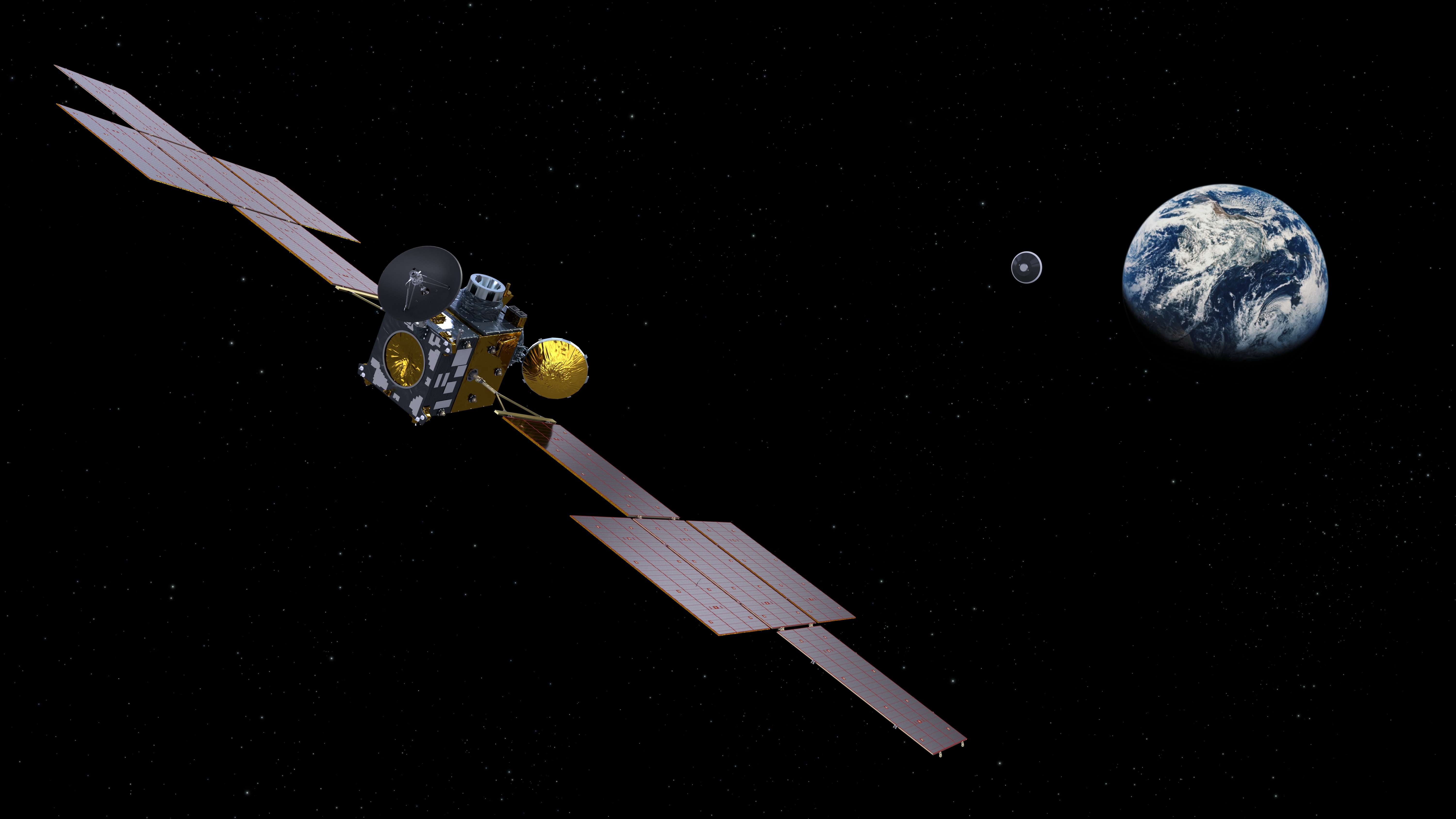 Earth Return Orbiter (ERO), the key element of the Mars Sample Return (MSR) Mission