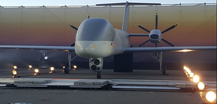 European Medium Altitude Long Endurance Remotely Piloted Aircraft System (MALE RPAS) programme