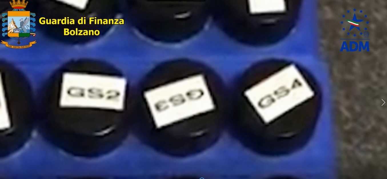 AdM-GdF: sequestrati depositi di carburante, sgominata associazione dedita al contrabbando