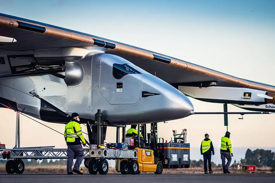 Leonardo, difesa del Lussemburgo e Skydweller Aero insieme per supportare le prove in volo del drone ad energia solare