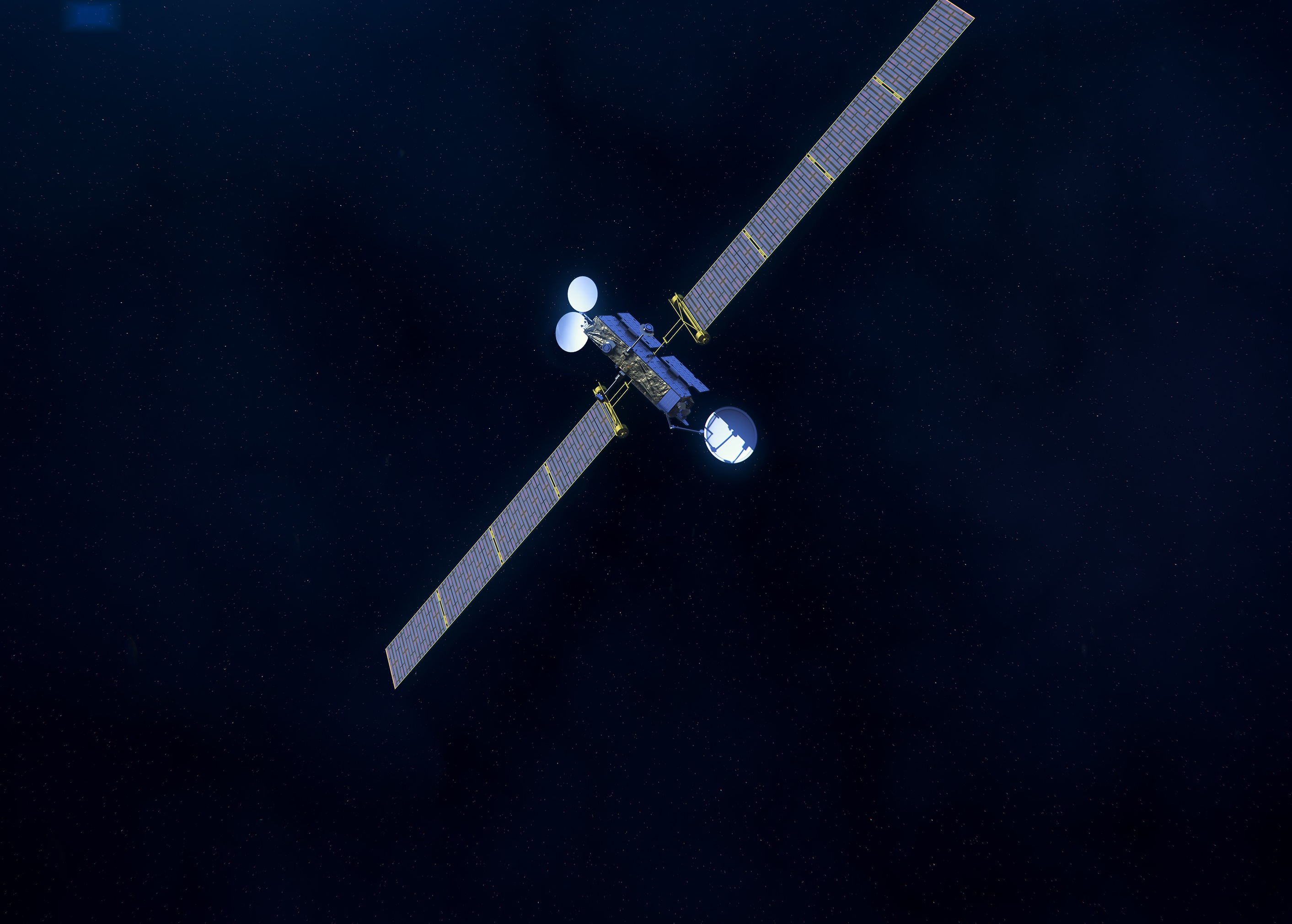 Space Inspire satellite product line (INstant SPace Inorbit REconfiguration)